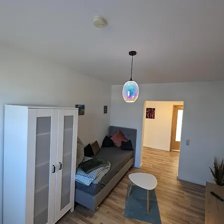 Stylisches Stadtnest Am Stadtpark Mit Modernen Wohngefuehl *