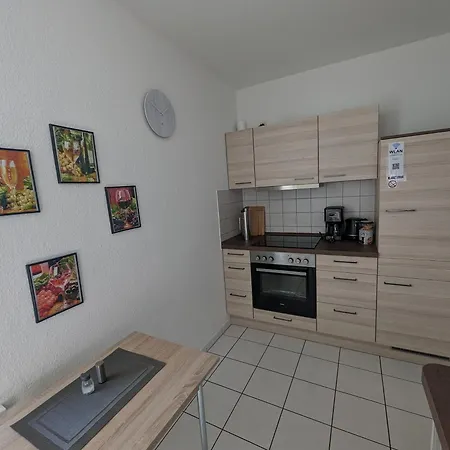 Stylisches Stadtnest Am Stadtpark Mit Modernen Wohngefuehl * Wolmirstedt