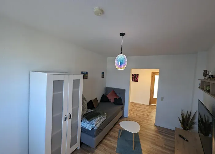 Stylisches Stadtnest Am Stadtpark Mit Modernen Wohngefuehl *