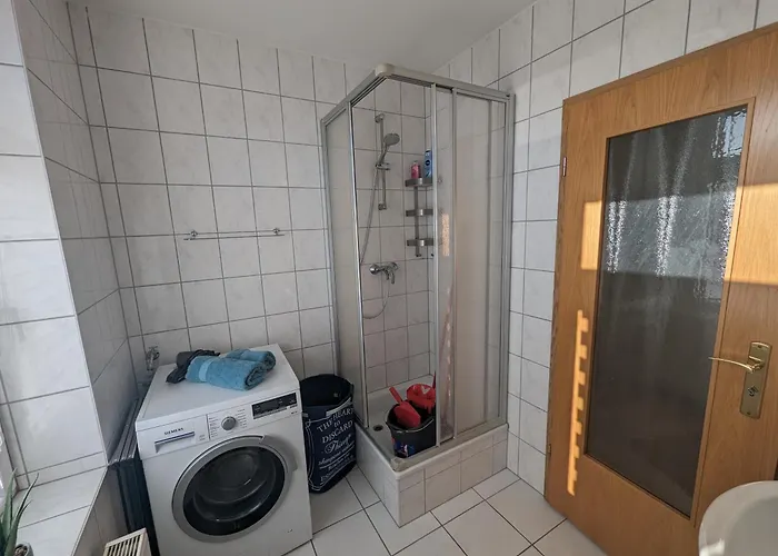 Stylisches Stadtnest Am Stadtpark Mit Modernen Wohngefuehl *