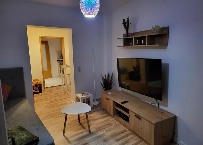 Stylisches Stadtnest Am Stadtpark Mit Modernen Wohngefuehl * Wolmirstedt