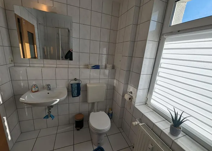 Stylisches Stadtnest Am Stadtpark Mit Modernen Wohngefuehl Lägenhet Wolmirstedt