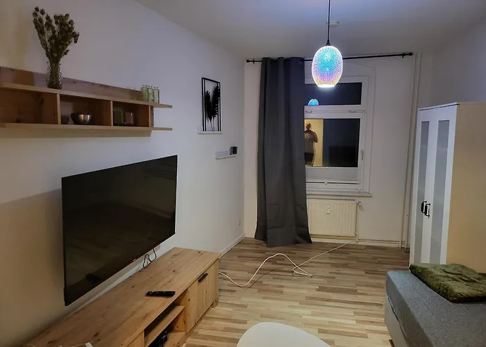 Stylisches Stadtnest Am Stadtpark Mit Modernen Wohngefuehl Wolmirstedt