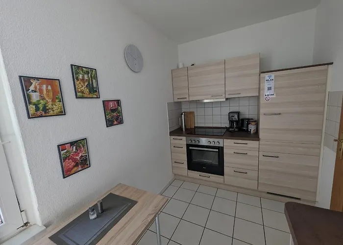 Stylisches Stadtnest Am Stadtpark Mit Modernen Wohngefuehl * Wolmirstedt